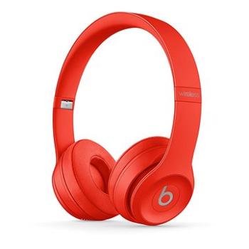 Beats Solo3 Wireless Headphones – červené (MX472EE/A)