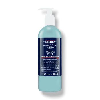 Kiehl´s Čistiaci pleťový gél pre mužov Facial Fuel (Energizing Face Wash) 500 ml