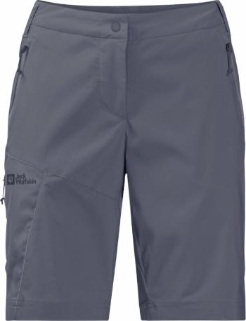 Jack Wolfskin Outdoorové šortky Glastal Shorts W Dolphin M