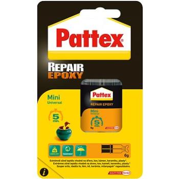 PATTEX Repair Epoxy Mini Universal 6 g (9000100671385)