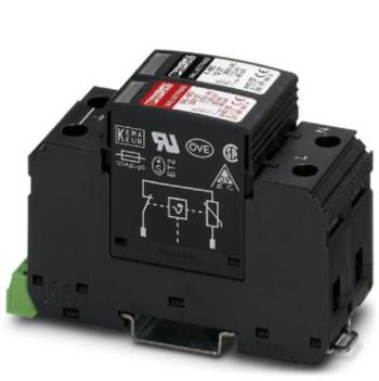 Type 2 surge protection device VAL-MS 230/1+1-FM 2804432 Phoenix Contact