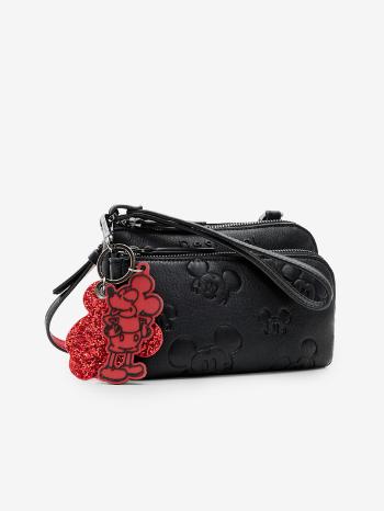 Desigual All Mickey Linda Cross body bag Čierna