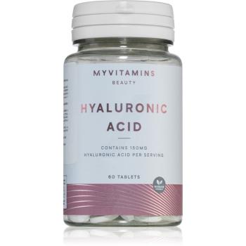 MyVitamins Hyaluronic Acid tablety na omladenie pleti 60 tbl