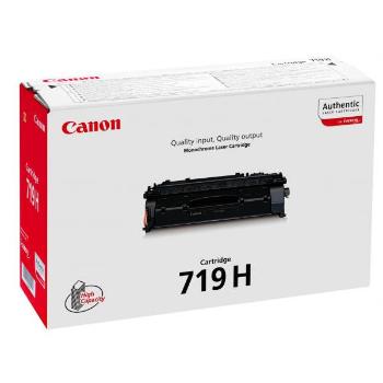 Canon CRG-719H čierný (black) originálny toner