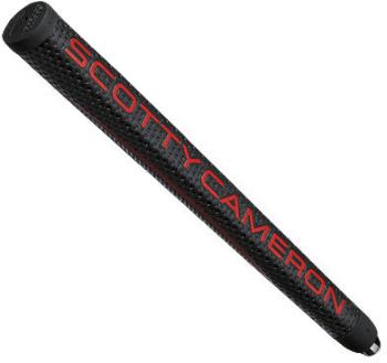 Scotty Cameron Matador Stredná veľkosť Black Grip