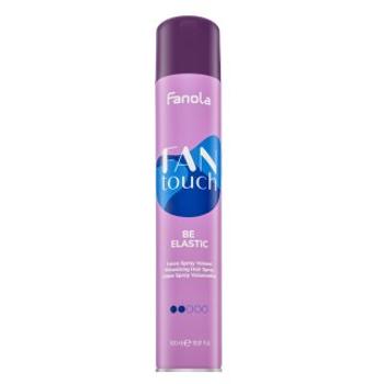 Fanola Fan Touch Be Elastic Volumizing Hair Spray lak na vlasy pre objem 500 ml