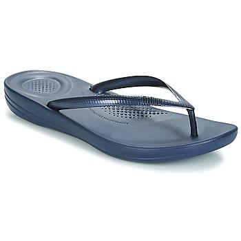 FitFlop  Žabky IQUSHION ERGONOMIC FLIP-FLOPS  Modrá