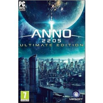 Anno 2205 – Ultimate Edition – PC DIGITAL (1595740)