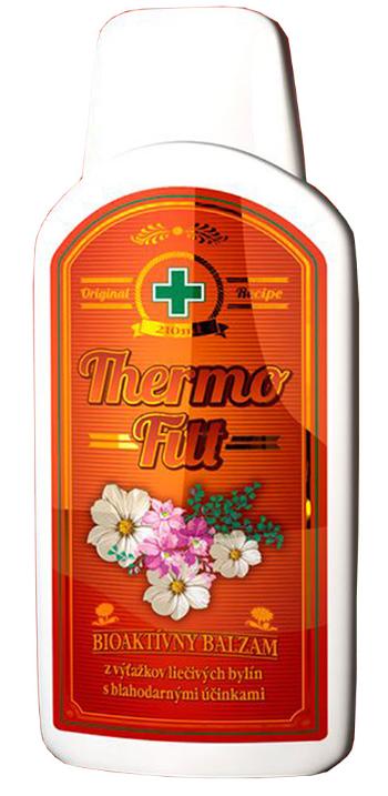 Thermo Fitt Bioaktívny balzam z výťažkov liečivých rastlín 210 ml