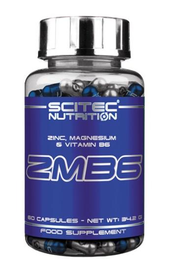 ZMB6 - Scitec Nutrition 60 kaps