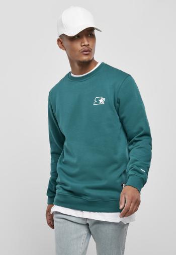 Starter Small Logo Crew retro green - XL