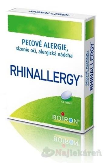 RHINALLERGY proti nádche