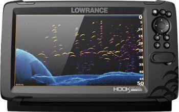 Lowrance Hook Reveal 9 vyhľadávač rýb, mapovanie dna