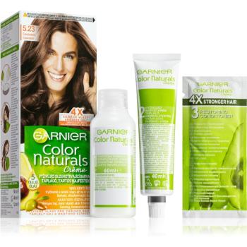 Garnier Color Naturals Creme farba na vlasy odtieň 5.23 Čokoládová