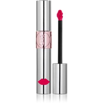 Yves Saint Laurent Volupté Liquid Colour Balm tónovací hydratačný balzam na pery odtieň 07 Grab Me Red 6 ml