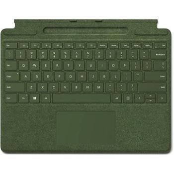 Microsoft Surface Pro X / Pro 8 / Pro 9 Signature Keyboard Forest ENG (8XA-00142)