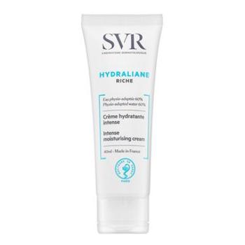 SVR Hydraliane Riche Intense Moisturising Cream pleťový krém s hydratačným účinkom 40 ml