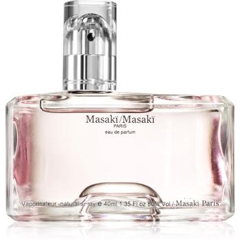 Masaki Matsushima Masaki/Masaki parfumovaná voda pre ženy 40 ml
