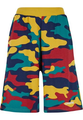 Dangerous DNGRS Shorts HideMe camo - XXL