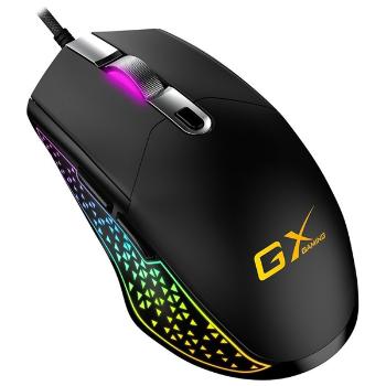 Genius Myš GX Gaming Scorpion M705, 7200DPI, optická, 6tl., drôtová USB, čierna