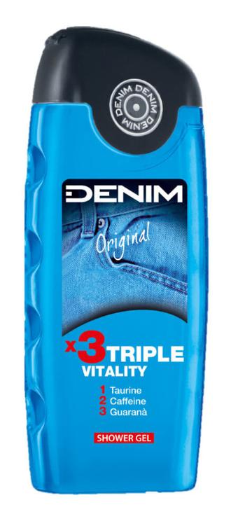 Denim Original - sprchový gel 250 ml