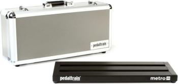 Pedaltrain Metro 20 Hard Case Pedalboard, obal na efekty