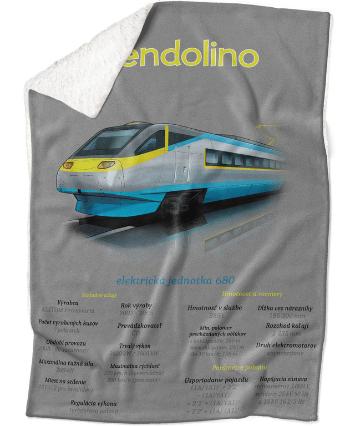 Deka Pendolino (Podšitie baránkom: ÁNO)