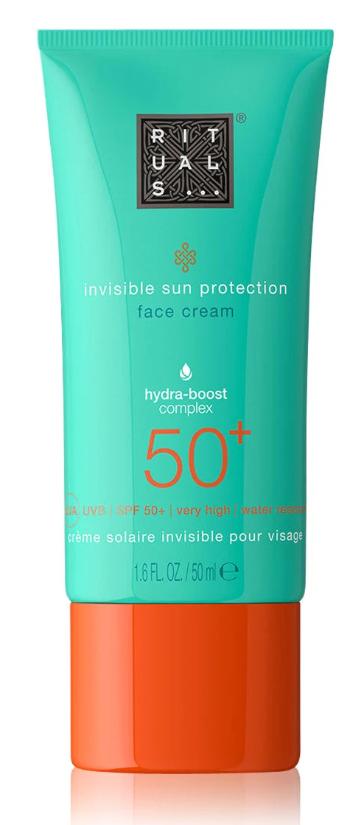 Rituals Ochranný krém SPF 50 The Ritual of Karma ( Sun Protection Face Cream) 50 ml