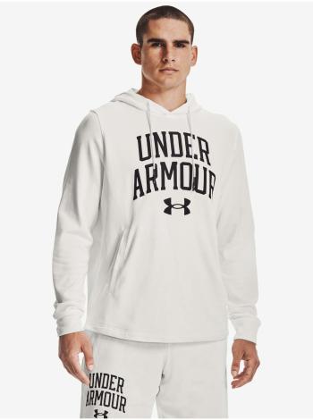 Mikiny pre ženy Under Armour - biela