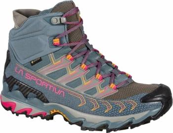 La Sportiva Dámske outdoorové topánky Ultra Raptor II Mid Woman GTX Slate/Sorbet 39,5