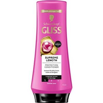 SCHWARZKOPF GLISS KUR Supreme Lenght 200 ml (9000101201185)