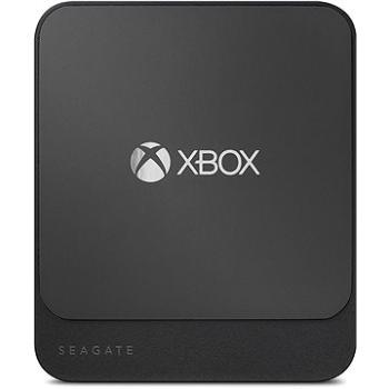 Seagate Xbox Game Drive SSD 2 TB, čierny (STHB2000401)