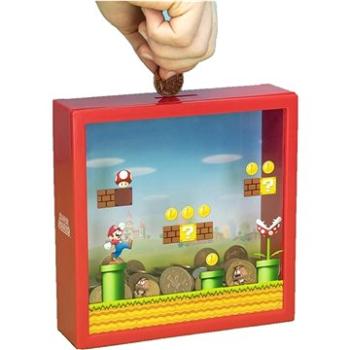Super Mario – Level – pokladnička (5055964738440)