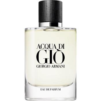 Armani Acqua di Giò Pour Homme parfumovaná voda plniteľná pre mužov 75 ml