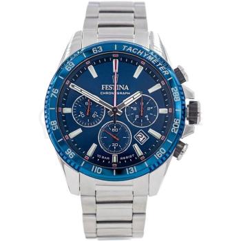 Festina Timeless Chronograph 20560/3 - 30 dní na vrátenie tovaru, Garancia originality