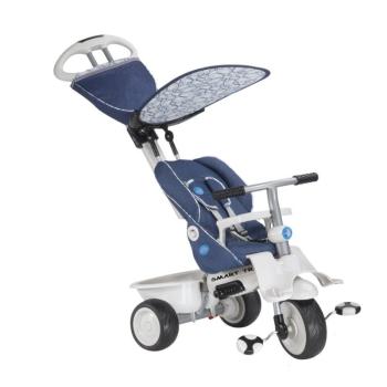 SMART TRIKE RECLINER KOCIK JEANS /191-2700/