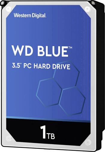 Western Digital Blue™ 1 TB interný pevný disk 8,9 cm (3,5 ") SATA III WD10EZEX Bulk