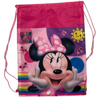 Setino Dievčenské vrecko - Minnie Mouse (ružové)