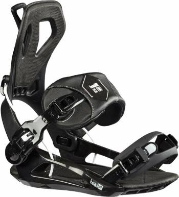 Head RX Two Black 22,5 - 24,5 cm Snowboardové viazanie