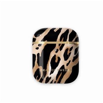 iDeal Of Sweden pre Apple Airpods 1/2 generation iconic leopard (IDFAPCAW21-356)