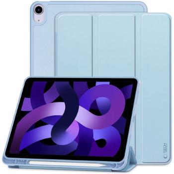 Tech-Protect SC Pen puzdro na iPad Air 10.9'' 4-5gen 2020-2022 / 11'' 6gen 2024, sky blue