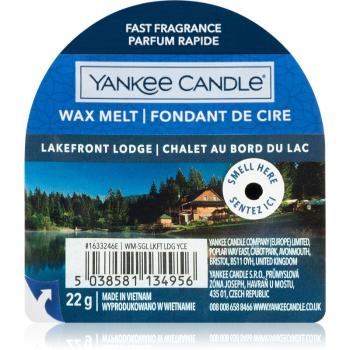 Yankee Candle Lakefront Lodge vosk do aromalampy 22 g