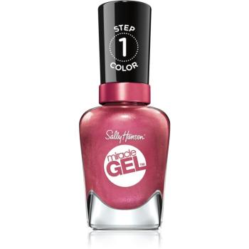 Sally Hansen Miracle Gel™ gélový lak na nechty bez použitia UV/LED lampy odtieň 242 Saturn It Up! 14,7 ml