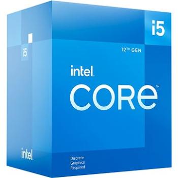 Intel Core i5-12400F (BX8071512400F)