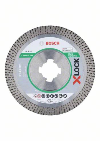Bosch Accessories 2608615134  diamantový rezný kotúč Priemer 115 mm   1 ks