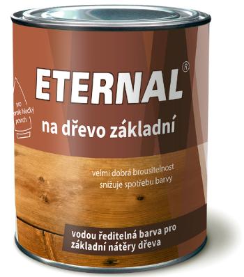 AUSTIS ETERNAL - Základ na drevo biela 0,7 kg