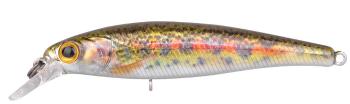 Spro wobler ikiru naturals silent jerk baby trout - 6,5 cm 6 g
