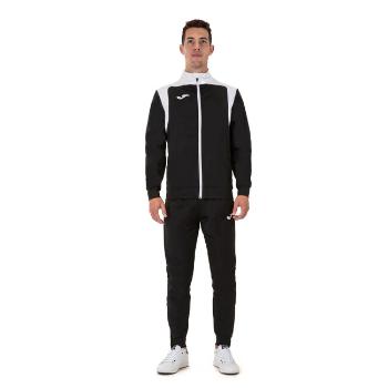 TRACKSUIT CHAMPIONSHIP V BLACK-WHITE čierna-biela XL