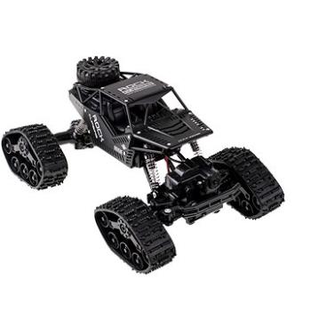 RC Rock Crawler 4 × 4 LHC012 auto 2 v 1 čierne (ikonka_KX6967_2)