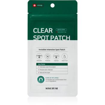 Some By Mi Clear Spot Patch náplasti na problematickú pleť 18 ks